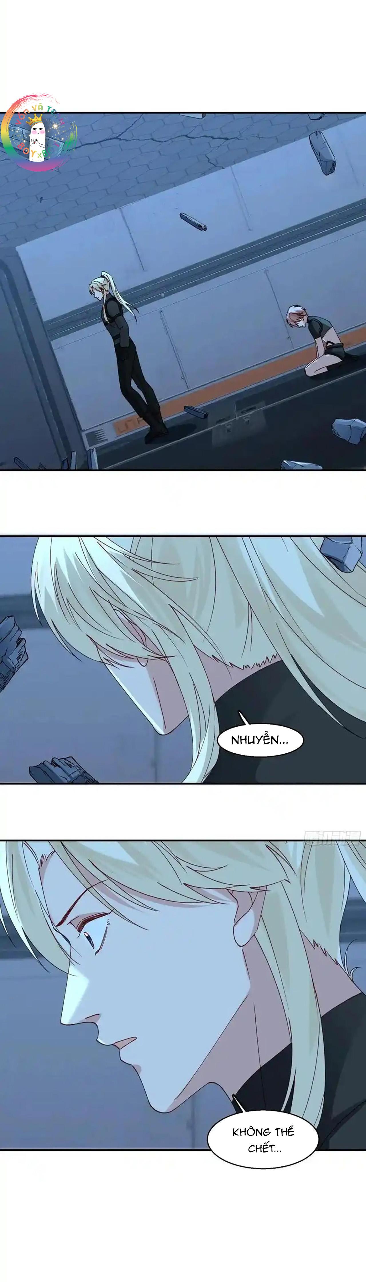 Dĩ Hạ Khi Thượng Chapter 70 - Trang 3