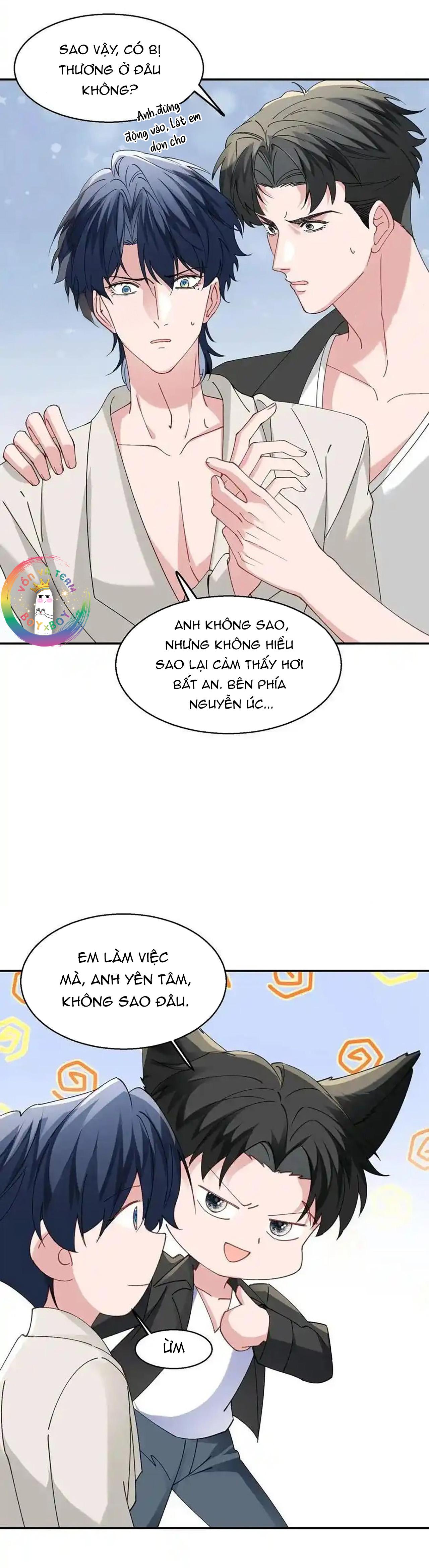 Dĩ Hạ Khi Thượng Chapter 70 - Trang 3