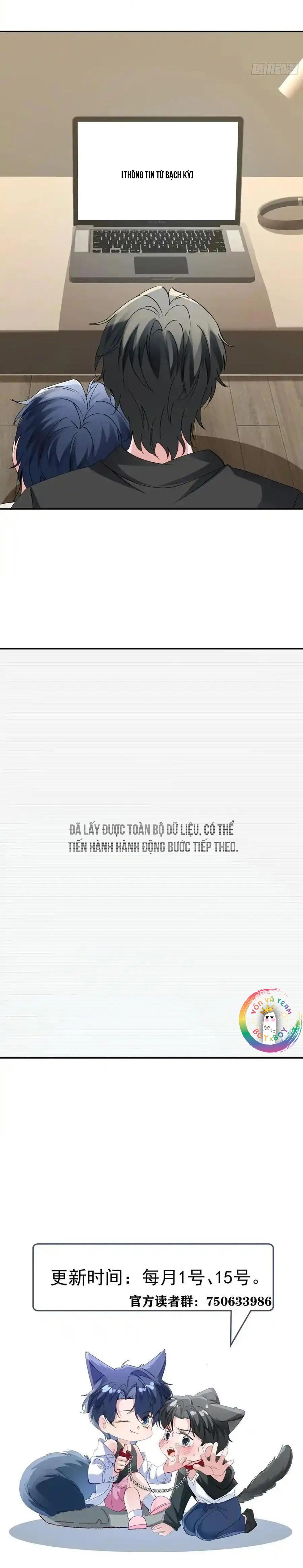 Dĩ Hạ Khi Thượng Chapter 70 - Trang 3