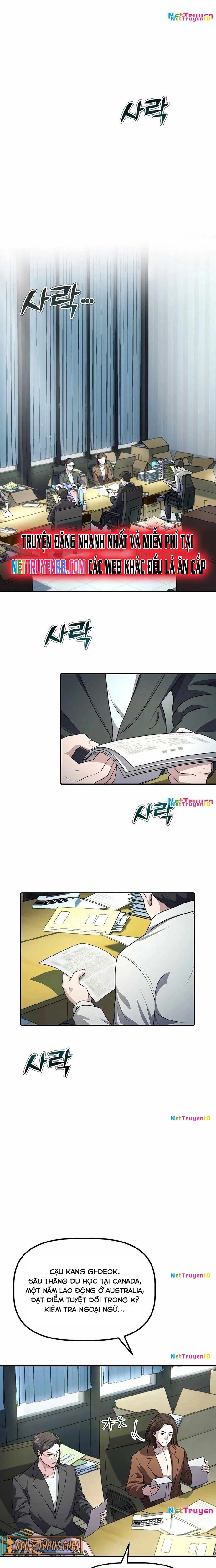 Đi Lên Từ Đáy Xã Hội Chapter 1 - Trang 4