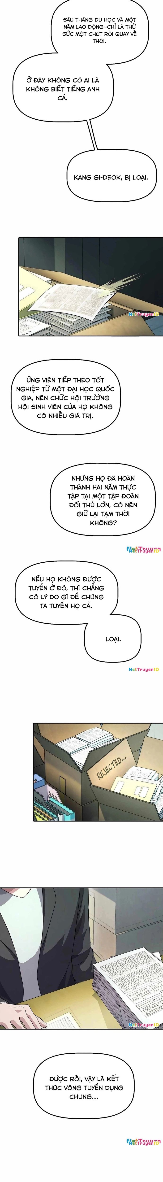Đi Lên Từ Đáy Xã Hội Chapter 1 - Trang 4
