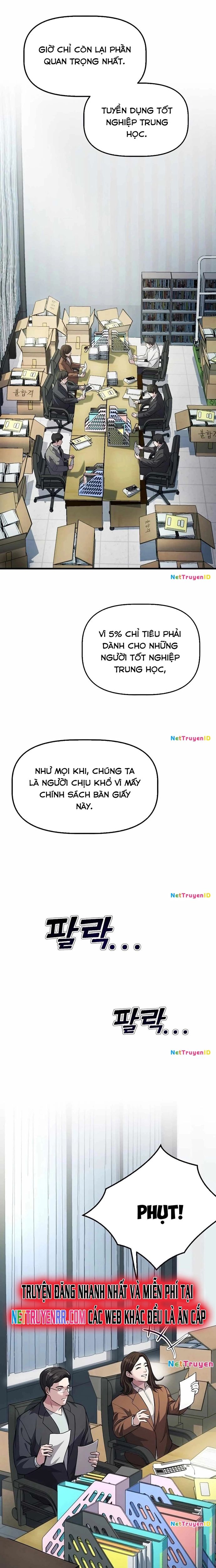 Đi Lên Từ Đáy Xã Hội Chapter 1 - Trang 4