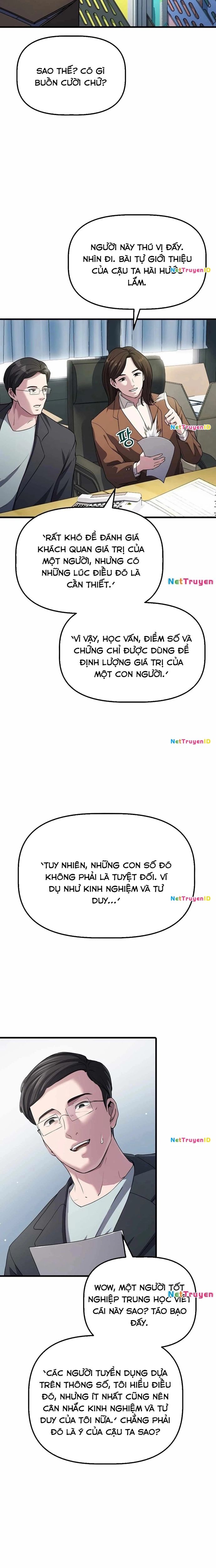 Đi Lên Từ Đáy Xã Hội Chapter 1 - Trang 4