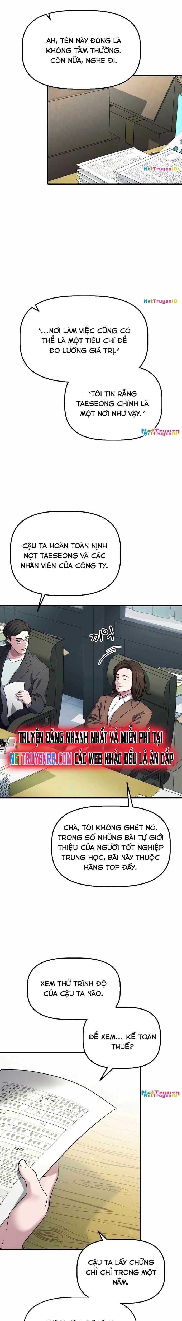 Đi Lên Từ Đáy Xã Hội Chapter 1 - Trang 4