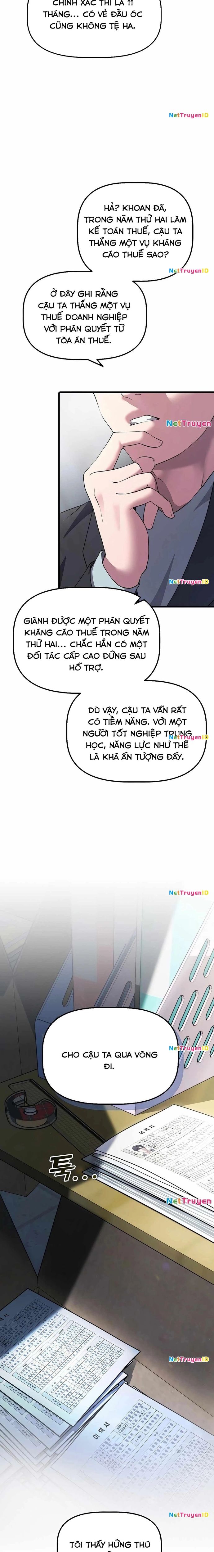 Đi Lên Từ Đáy Xã Hội Chapter 1 - Trang 4