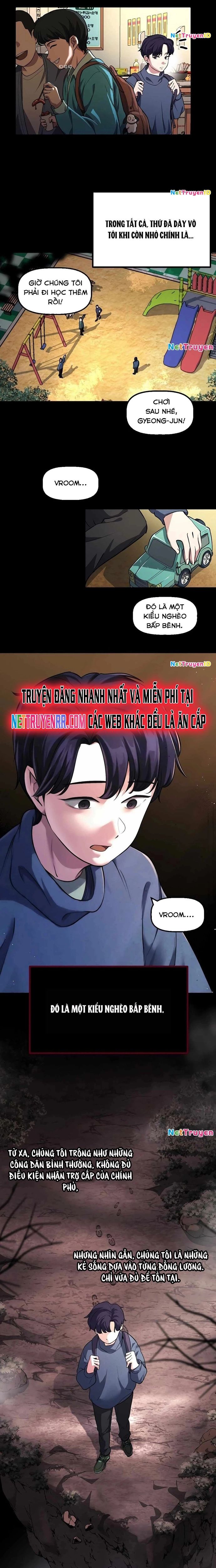 Đi Lên Từ Đáy Xã Hội Chapter 1 - Trang 4