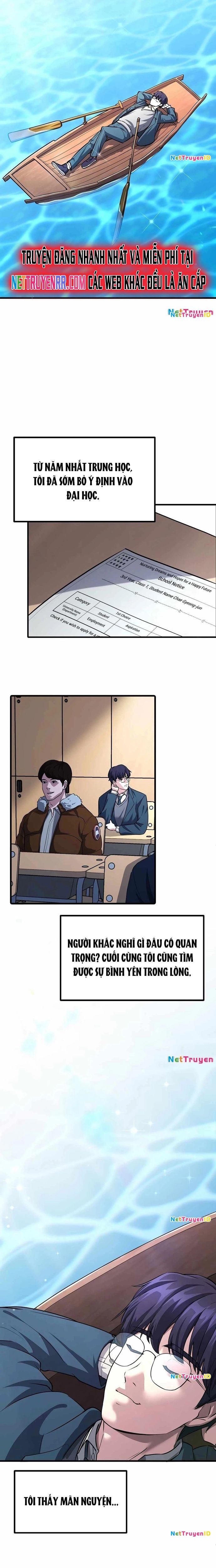 Đi Lên Từ Đáy Xã Hội Chapter 1 - Trang 4