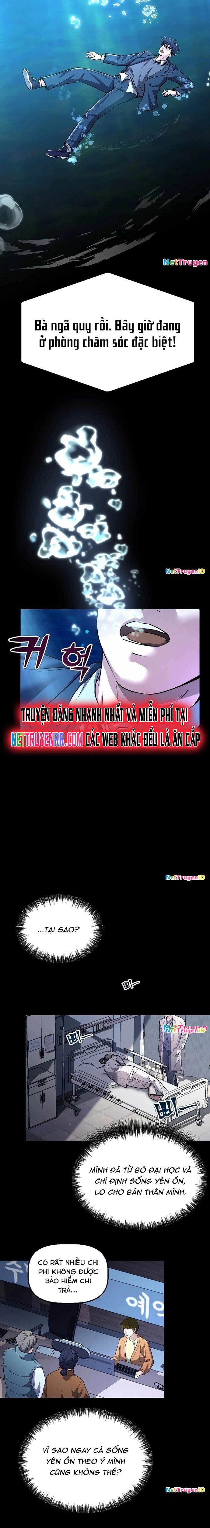 Đi Lên Từ Đáy Xã Hội Chapter 1 - Trang 4