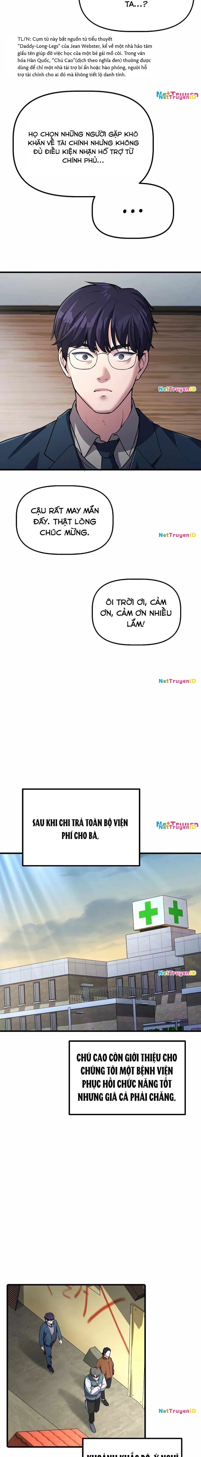 Đi Lên Từ Đáy Xã Hội Chapter 1 - Trang 4