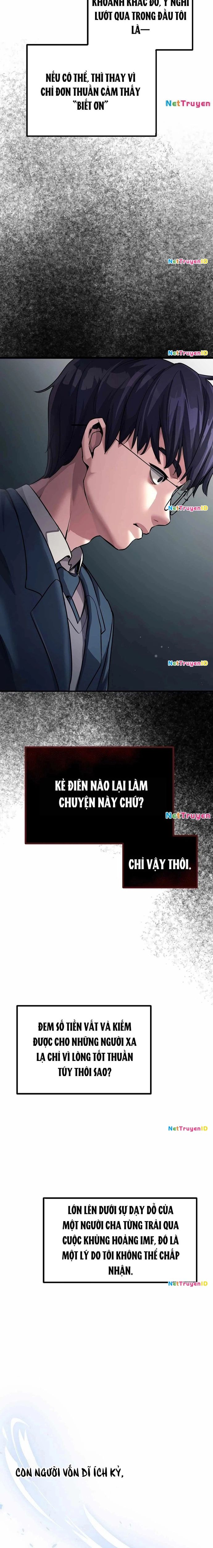 Đi Lên Từ Đáy Xã Hội Chapter 1 - Trang 4