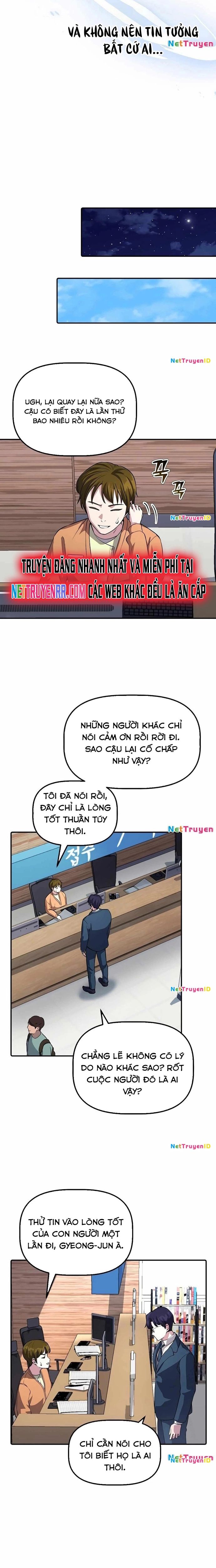 Đi Lên Từ Đáy Xã Hội Chapter 1 - Trang 4
