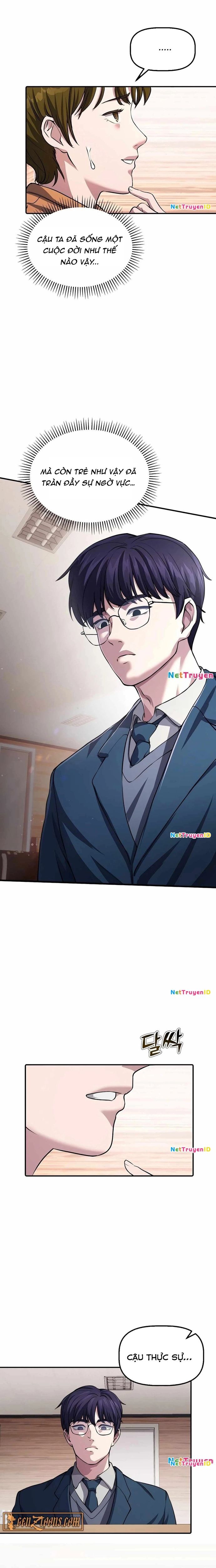 Đi Lên Từ Đáy Xã Hội Chapter 1 - Trang 4