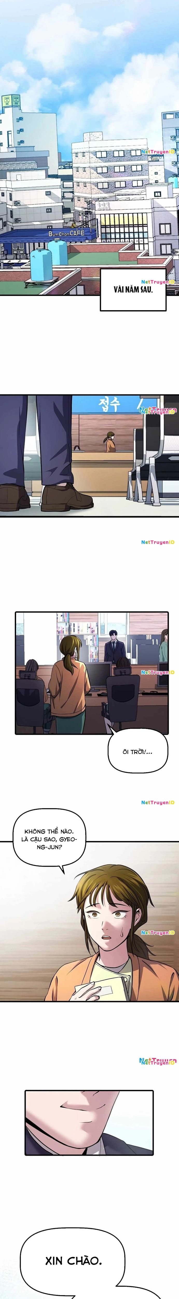 Đi Lên Từ Đáy Xã Hội Chapter 1 - Trang 4