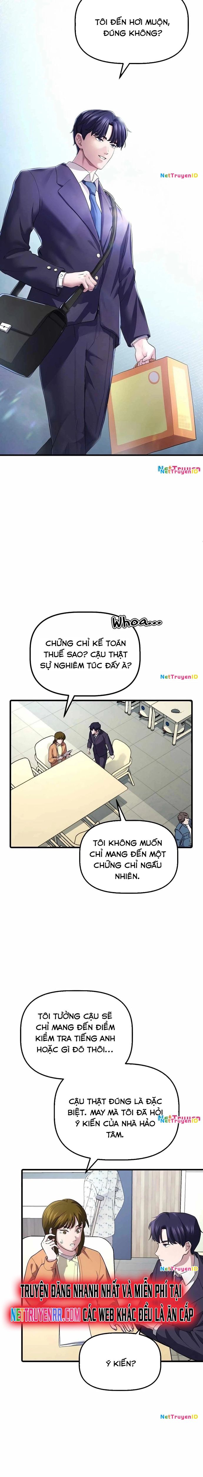 Đi Lên Từ Đáy Xã Hội Chapter 1 - Trang 4