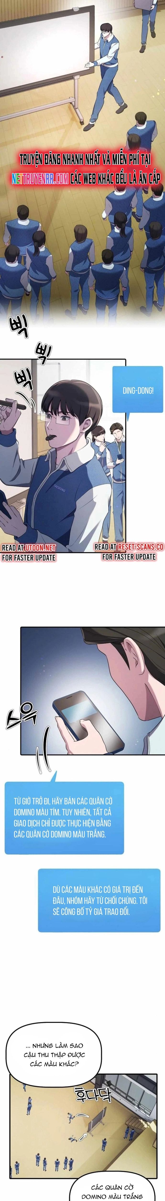 Đi Lên Từ Đáy Xã Hội Chapter 14 - Trang 4