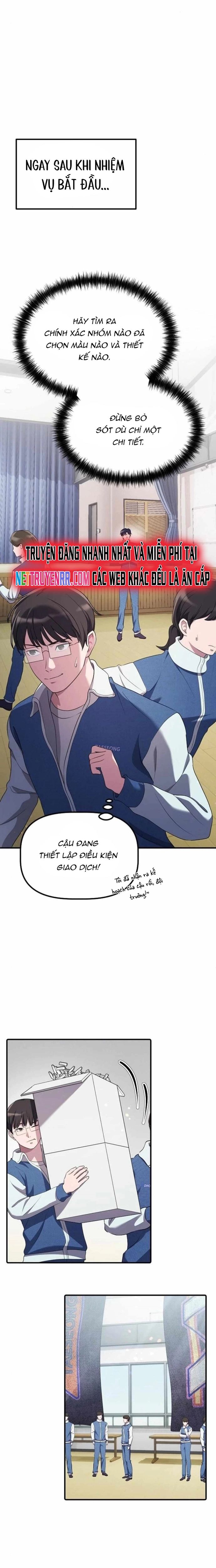 Đi Lên Từ Đáy Xã Hội Chapter 14 - Trang 4