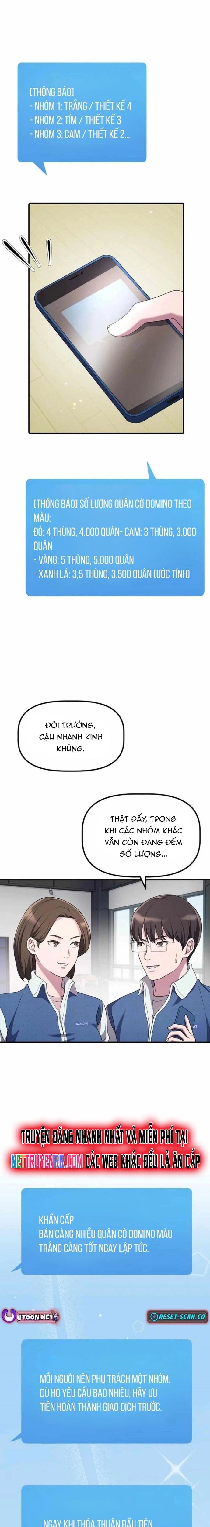 Đi Lên Từ Đáy Xã Hội Chapter 14 - Trang 4