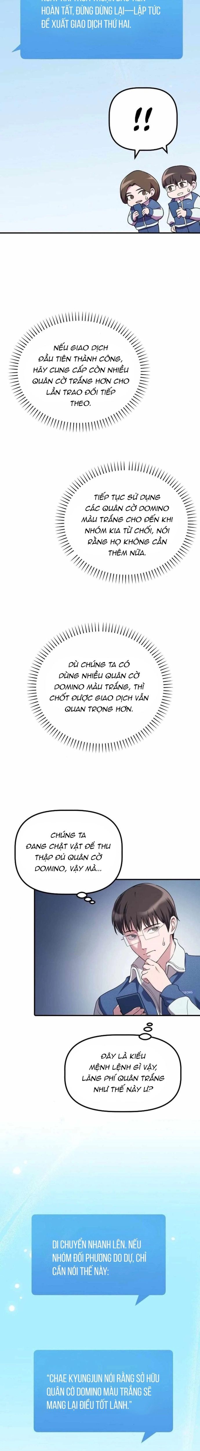 Đi Lên Từ Đáy Xã Hội Chapter 14 - Trang 4