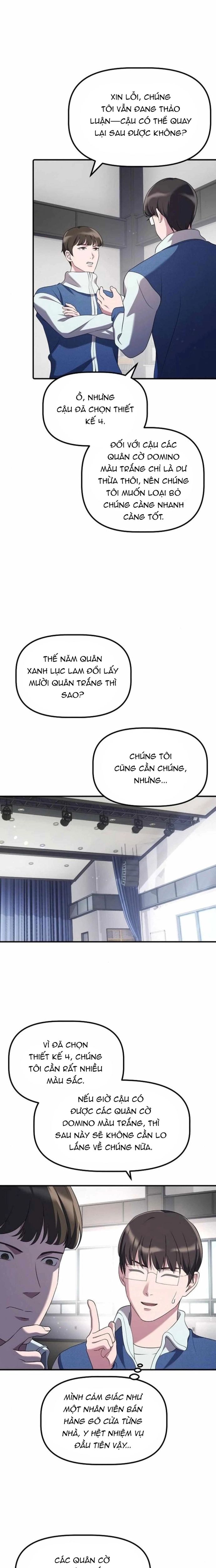Đi Lên Từ Đáy Xã Hội Chapter 14 - Trang 4