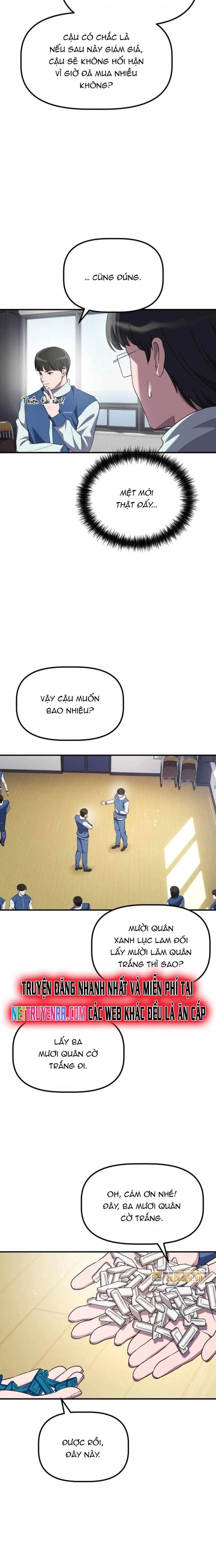 Đi Lên Từ Đáy Xã Hội Chapter 14 - Trang 4
