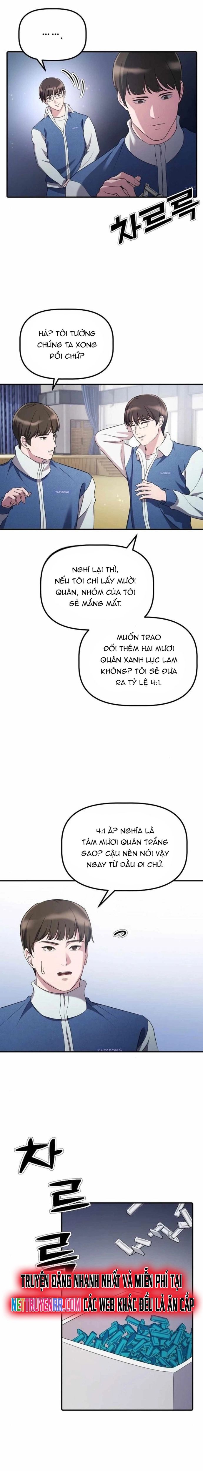 Đi Lên Từ Đáy Xã Hội Chapter 14 - Trang 4