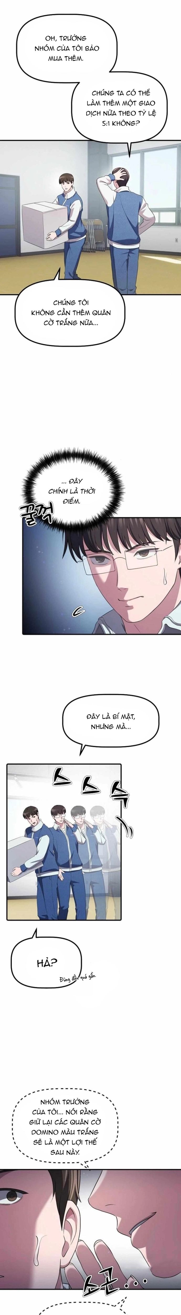 Đi Lên Từ Đáy Xã Hội Chapter 14 - Trang 4