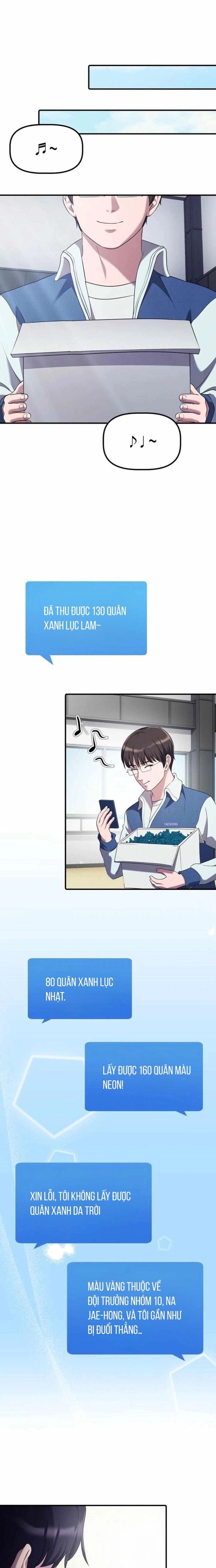 Đi Lên Từ Đáy Xã Hội Chapter 14 - Trang 4