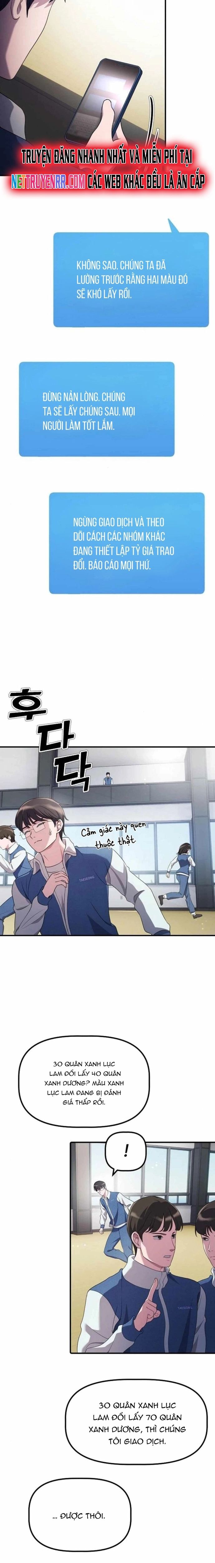 Đi Lên Từ Đáy Xã Hội Chapter 14 - Trang 4