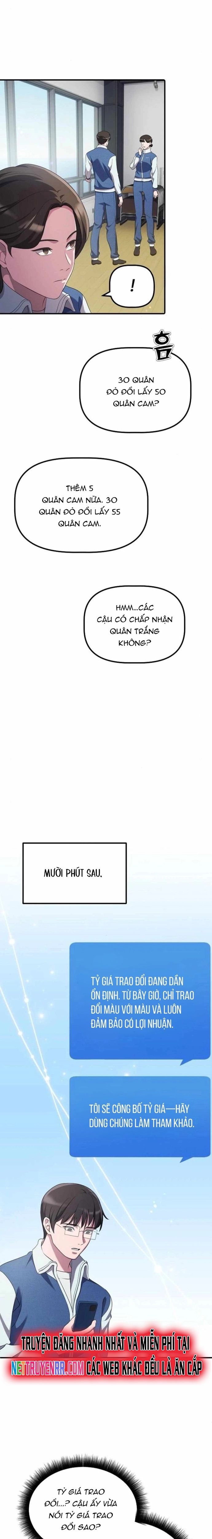 Đi Lên Từ Đáy Xã Hội Chapter 14 - Trang 4