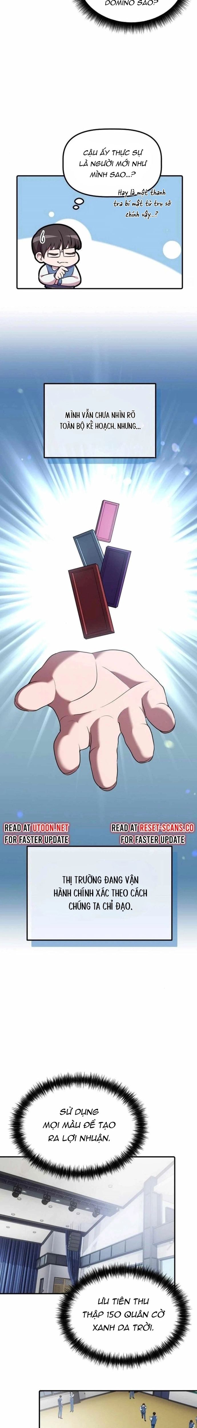Đi Lên Từ Đáy Xã Hội Chapter 14 - Trang 4