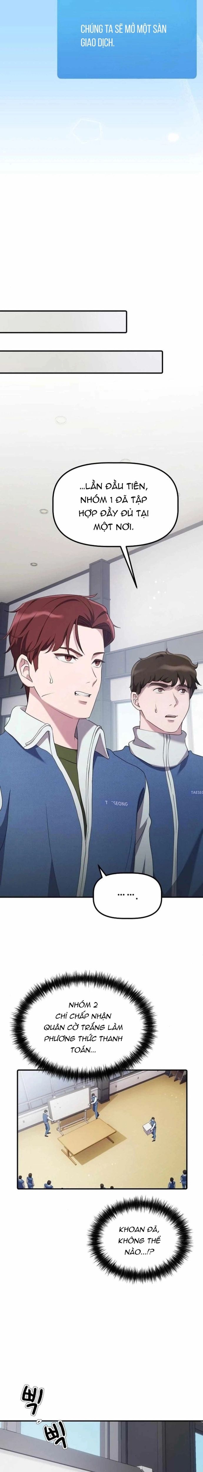 Đi Lên Từ Đáy Xã Hội Chapter 14 - Trang 4