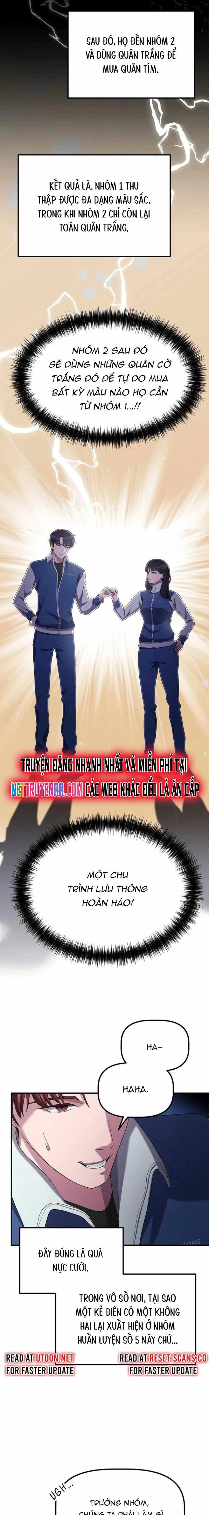 Đi Lên Từ Đáy Xã Hội Chapter 14 - Trang 4