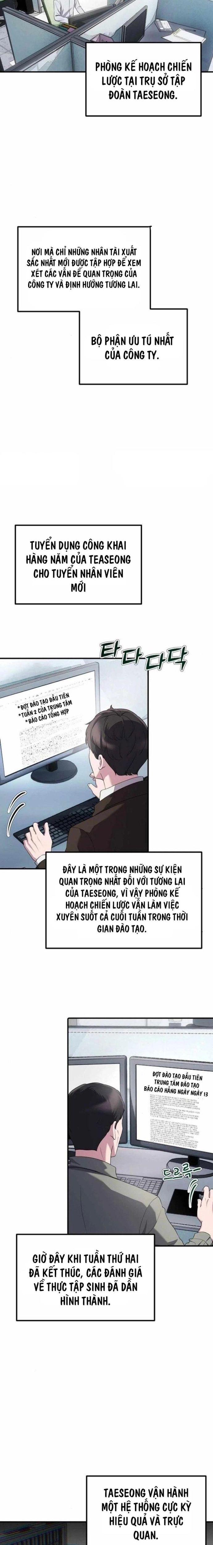 Đi Lên Từ Đáy Xã Hội Chapter 16 - Trang 4