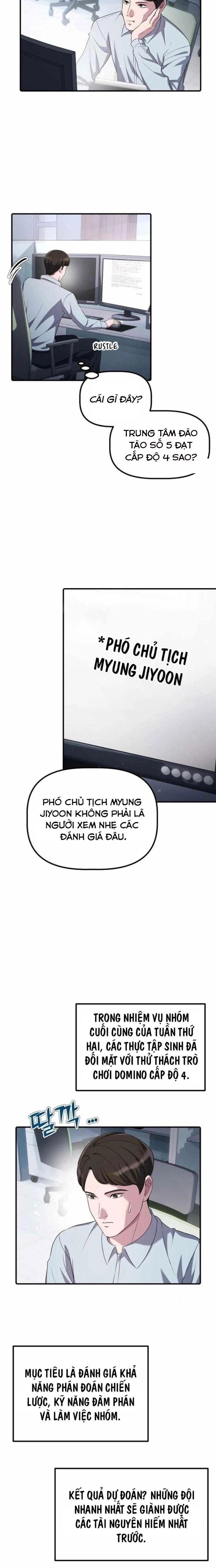 Đi Lên Từ Đáy Xã Hội Chapter 16 - Trang 4