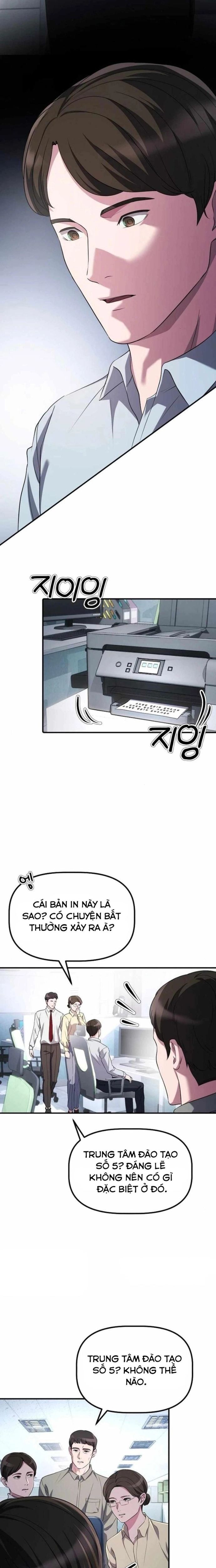 Đi Lên Từ Đáy Xã Hội Chapter 16 - Trang 4