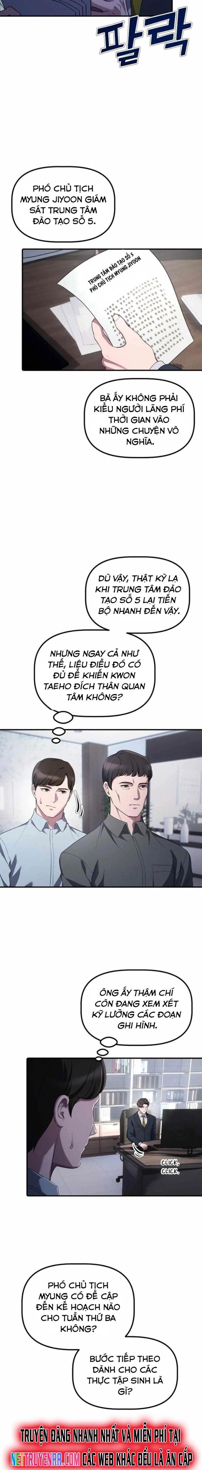 Đi Lên Từ Đáy Xã Hội Chapter 16 - Trang 4