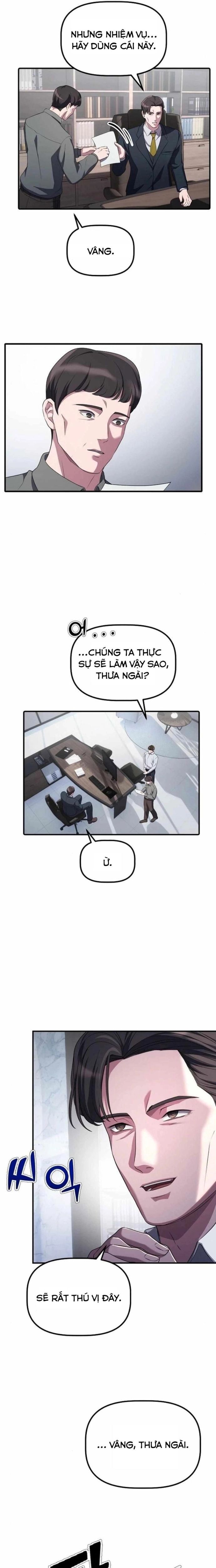 Đi Lên Từ Đáy Xã Hội Chapter 16 - Trang 4