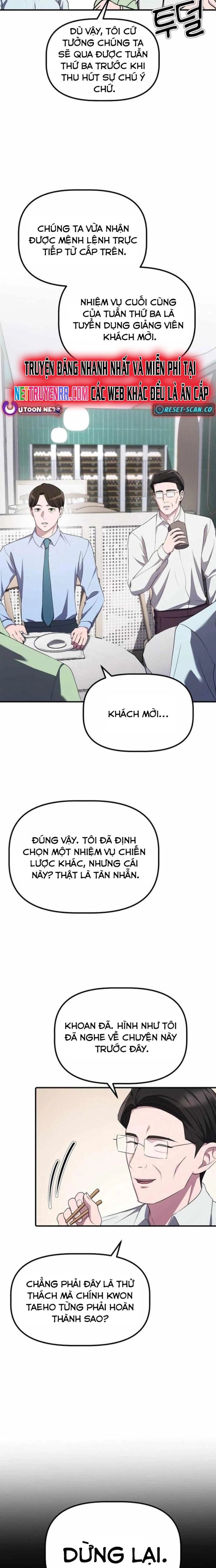 Đi Lên Từ Đáy Xã Hội Chapter 16 - Trang 4