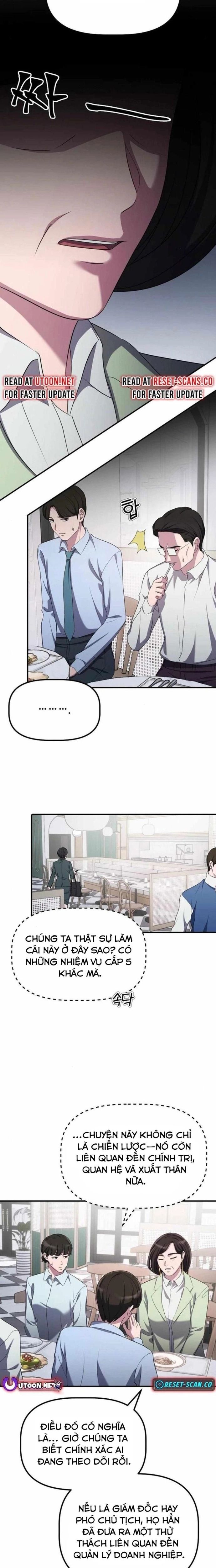 Đi Lên Từ Đáy Xã Hội Chapter 16 - Trang 4