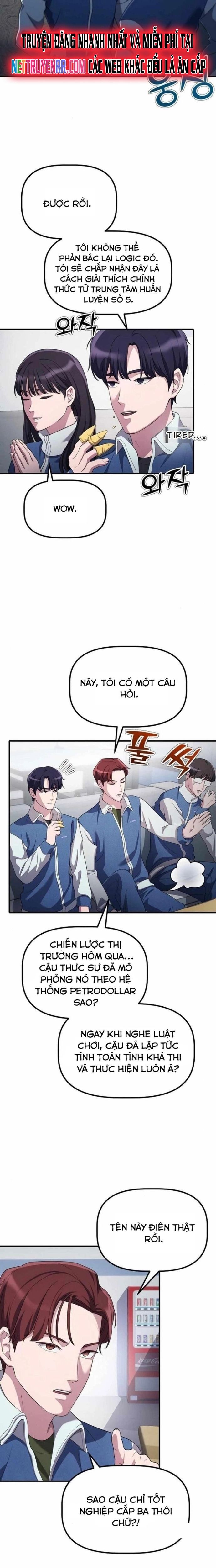 Đi Lên Từ Đáy Xã Hội Chapter 16 - Trang 4