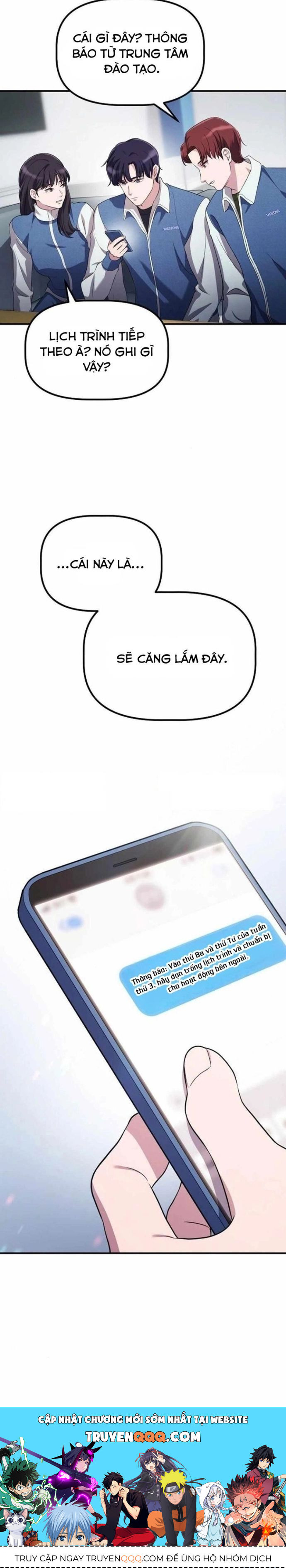 Đi Lên Từ Đáy Xã Hội Chapter 16 - Trang 4
