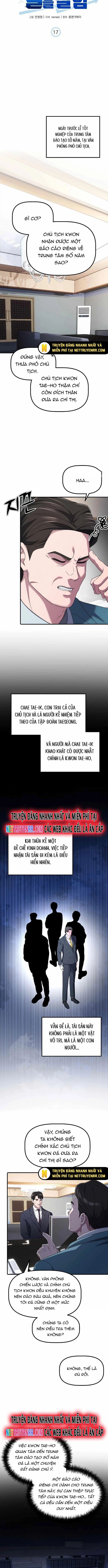 Đi Lên Từ Đáy Xã Hội Chapter 17 - Trang 4