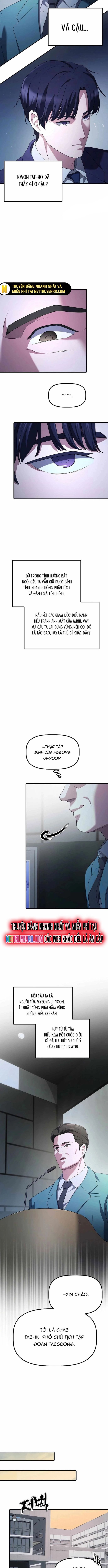 Đi Lên Từ Đáy Xã Hội Chapter 17 - Trang 4