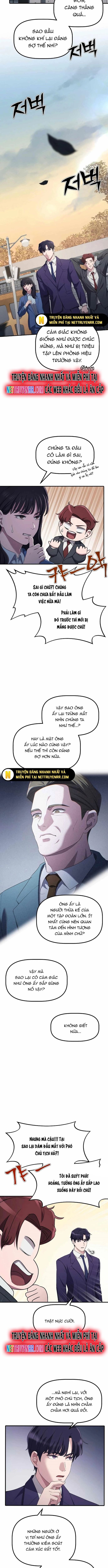 Đi Lên Từ Đáy Xã Hội Chapter 17 - Trang 4