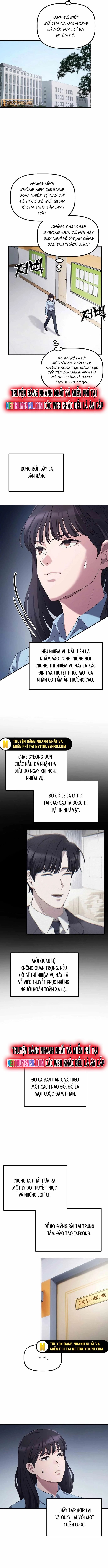Đi Lên Từ Đáy Xã Hội Chapter 18 - Trang 4