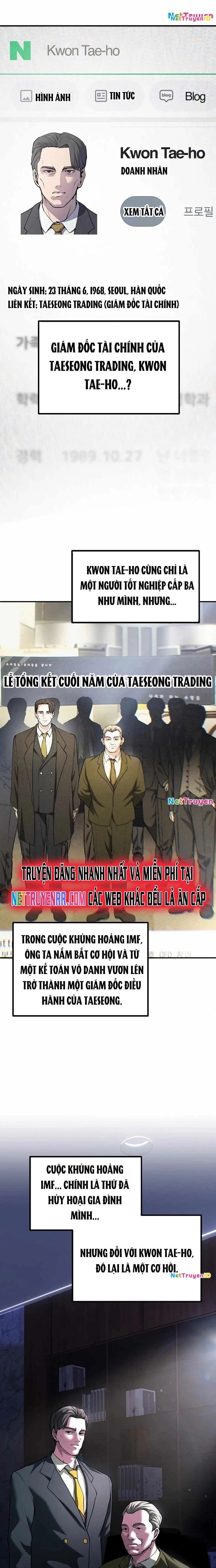 Đi Lên Từ Đáy Xã Hội Chapter 2 - Trang 4