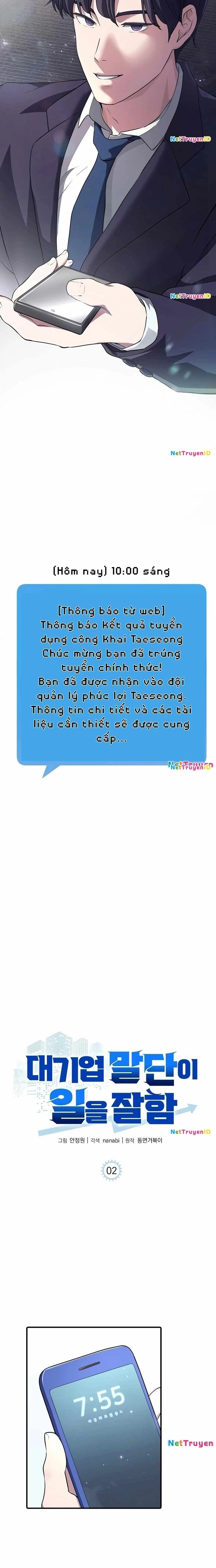 Đi Lên Từ Đáy Xã Hội Chapter 2 - Trang 4