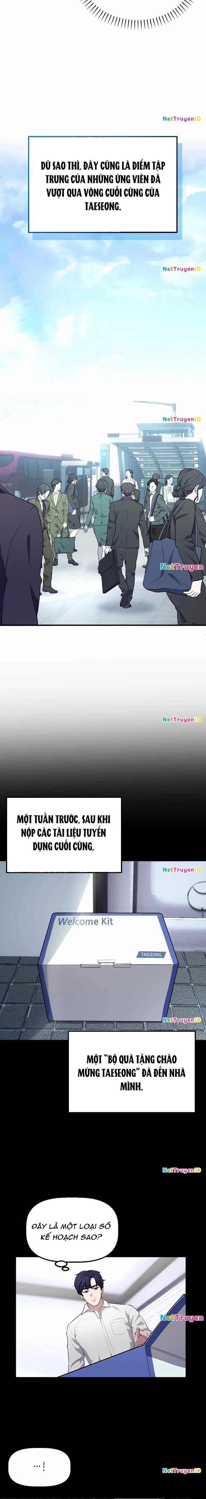 Đi Lên Từ Đáy Xã Hội Chapter 2 - Trang 4