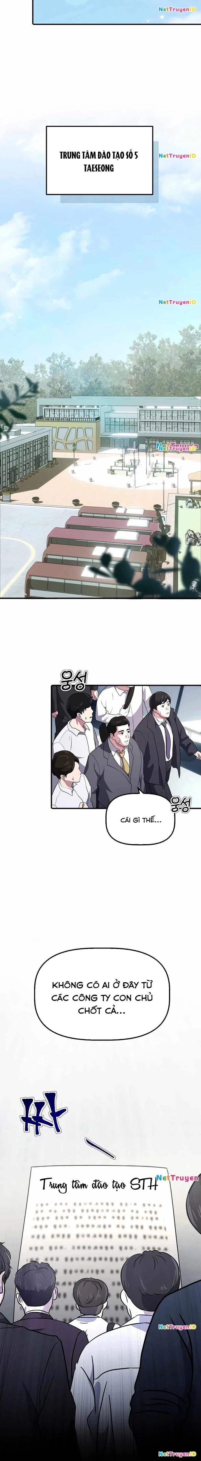 Đi Lên Từ Đáy Xã Hội Chapter 2 - Trang 4
