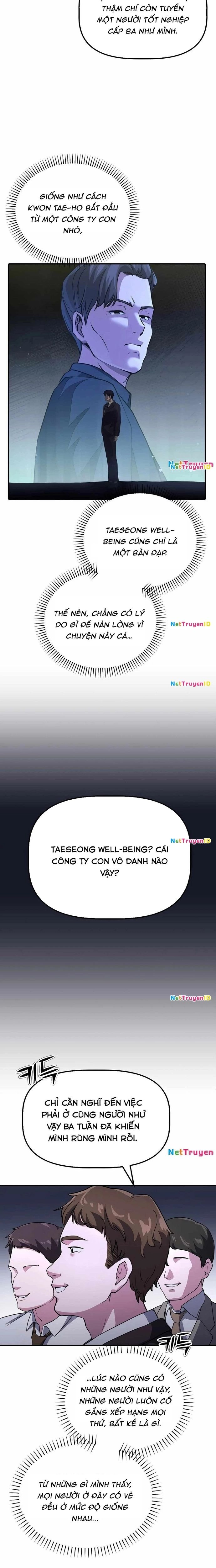 Đi Lên Từ Đáy Xã Hội Chapter 2 - Trang 4
